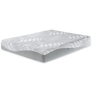 10-Inch Memory Foam Mattress - Soft and Supportive