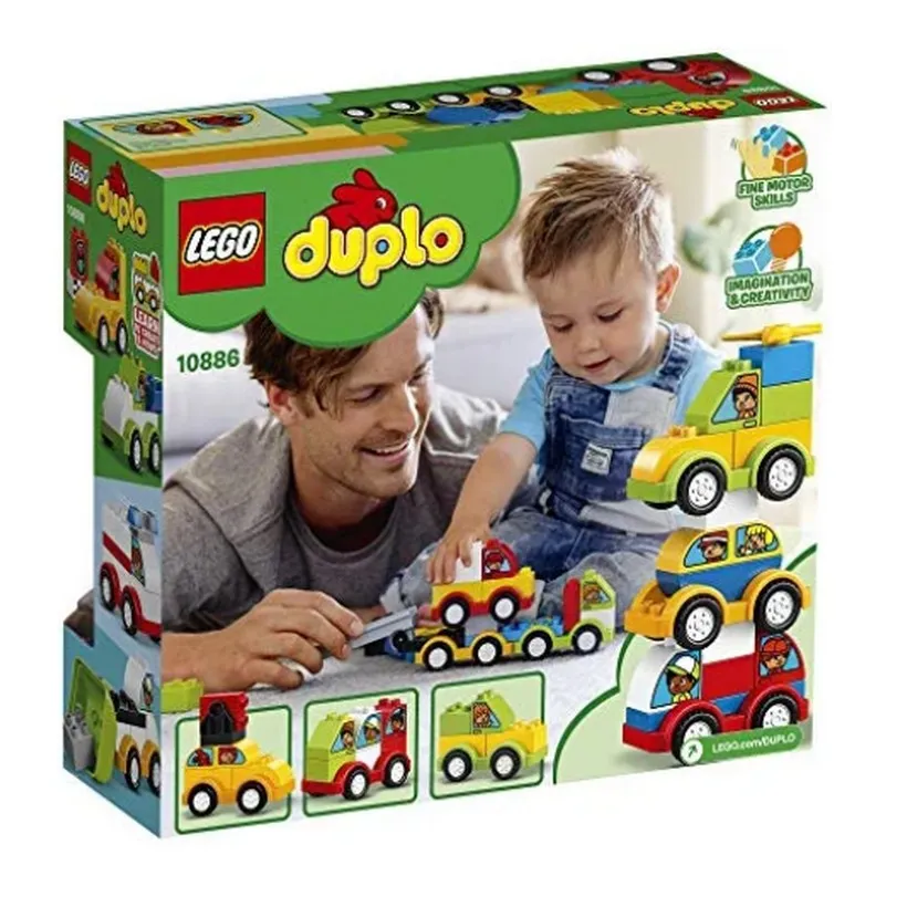 10886 LEGO® DUPLO® My First Car Creations