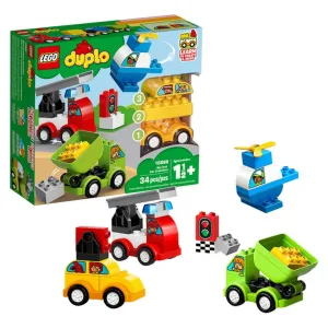 10886 LEGO® DUPLO® My First Car Creations