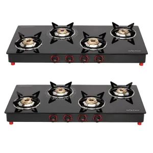 2 SF LPG STOVE 4B SMART MS NA