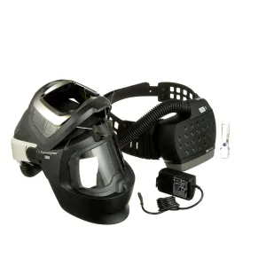 3M Adflo Powered Air Purifying Respirator HE System with 3MSpeedglas Welding