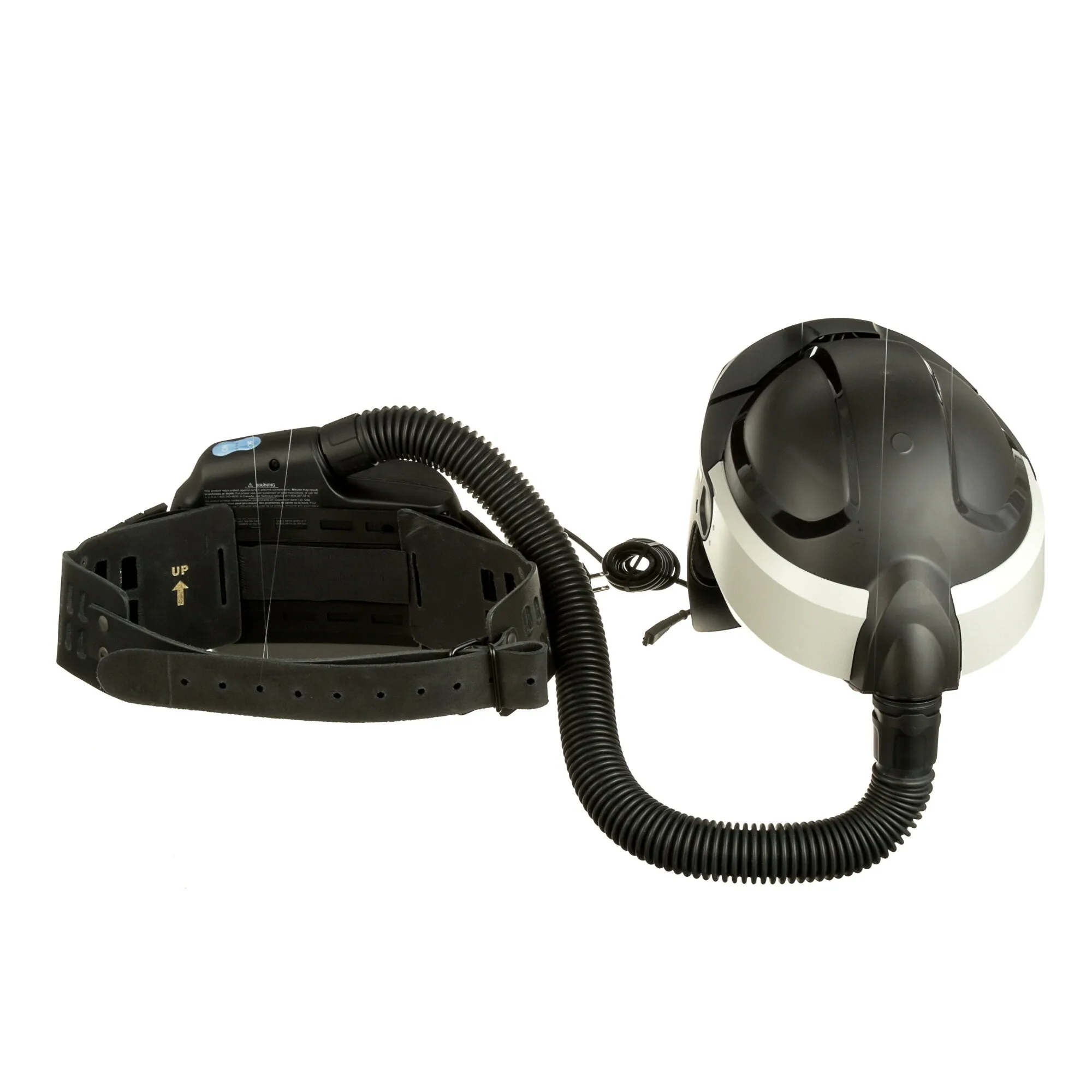 3M Adflo Powered Air Purifying Respirator HE System with 3MSpeedglas Welding