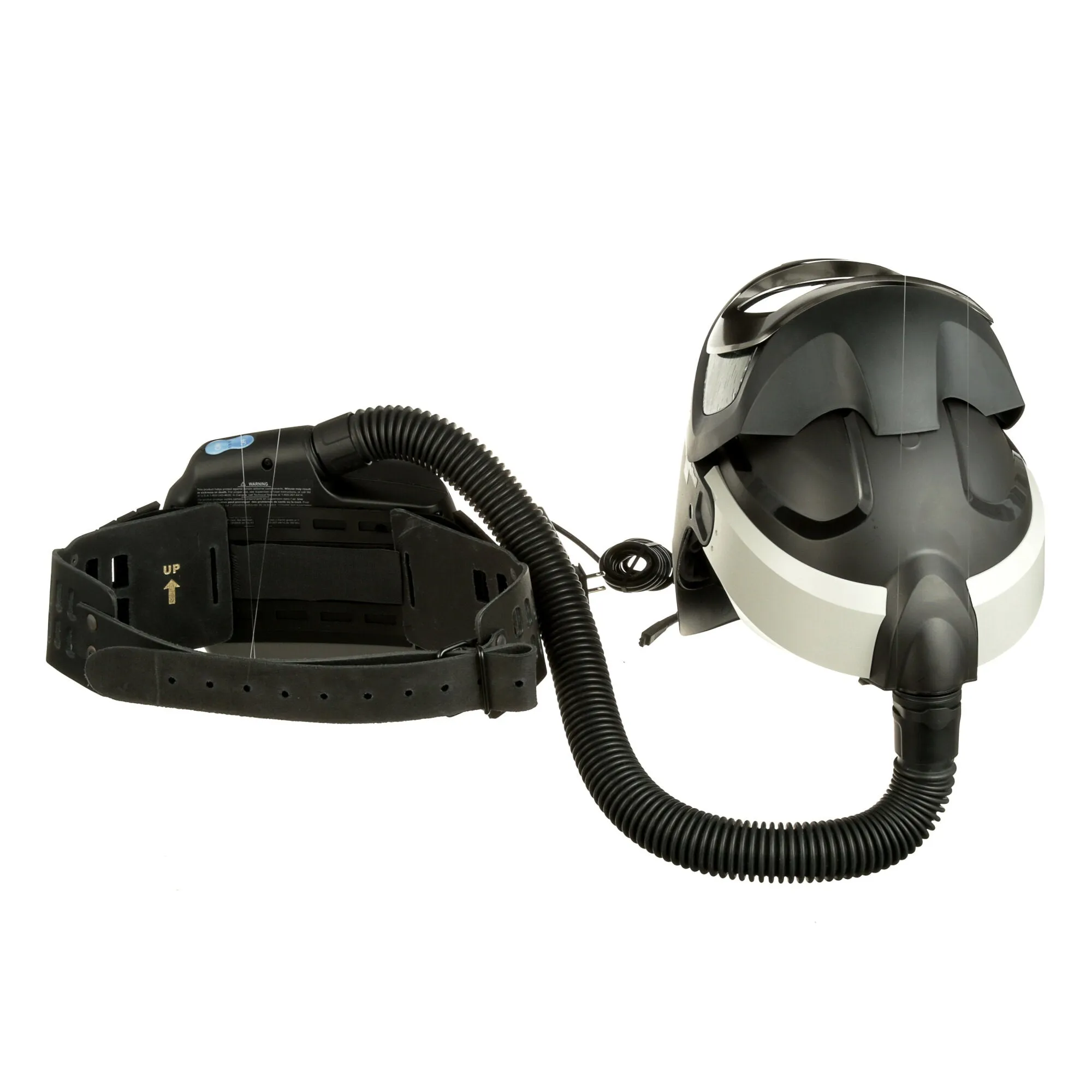 3M Adflo Powered Air Purifying Respirator HE System with 3MSpeedglas Welding