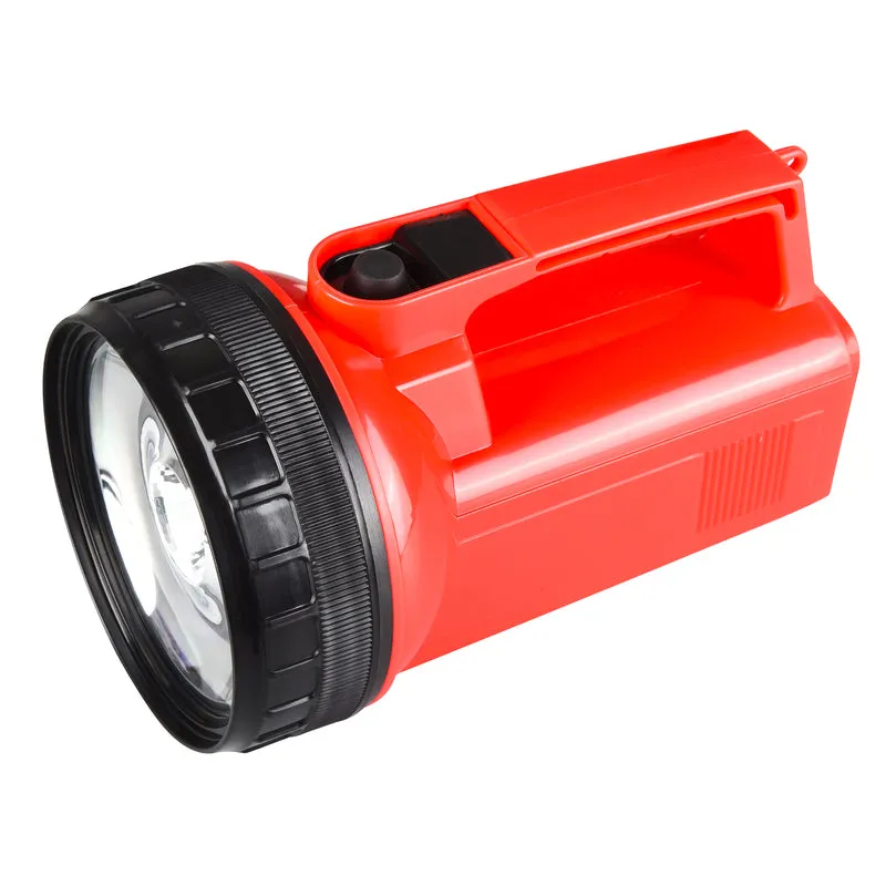 Ace 75 lm Black/Red LED Floating Lantern