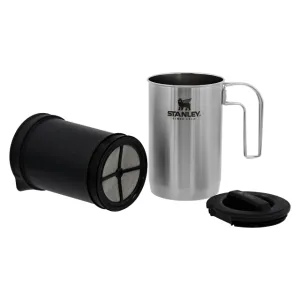 Adventure All-in-one Boil   Brew French Press