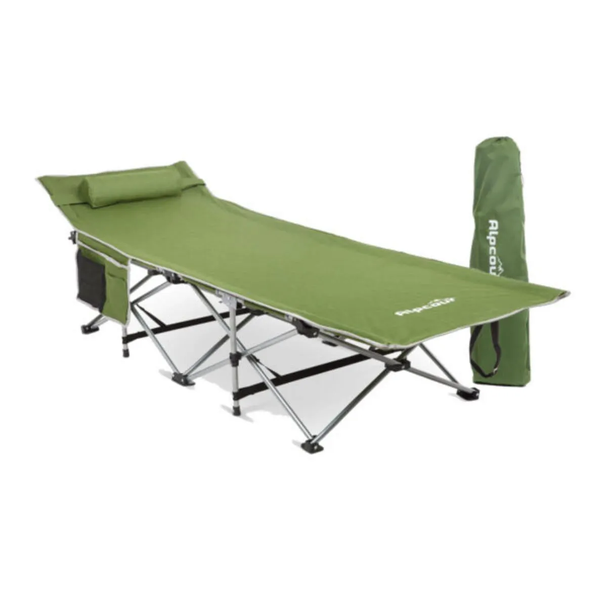 Alpcour Folding Camping Cot - Large