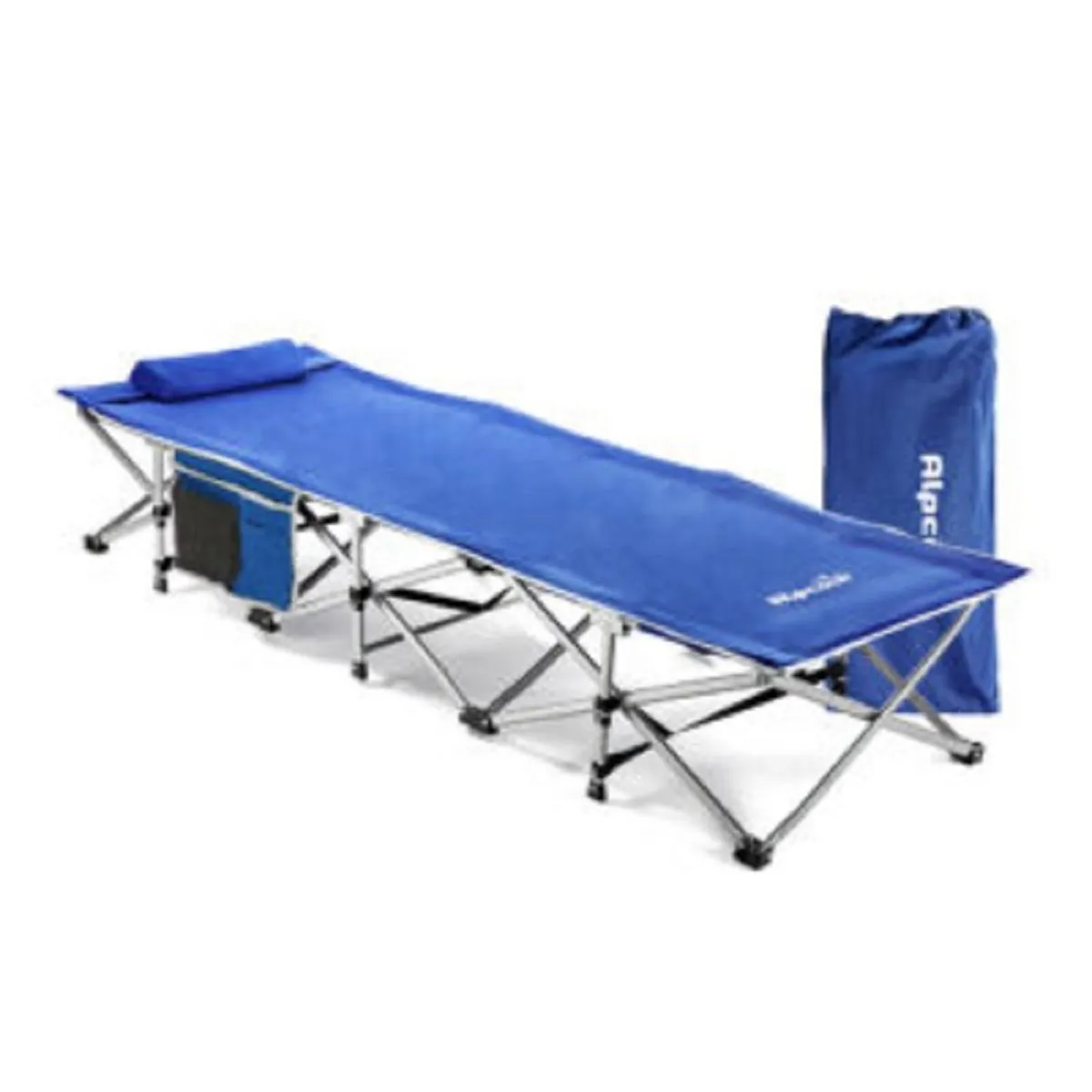 Alpcour Folding Camping Cot - Large