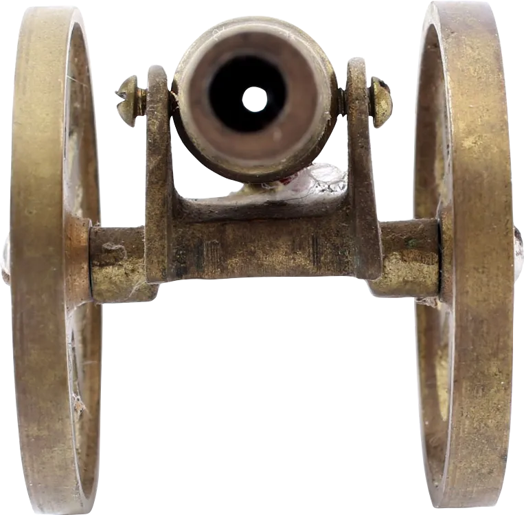 ANTIQUE OR VINTAGE CANNON MODEL