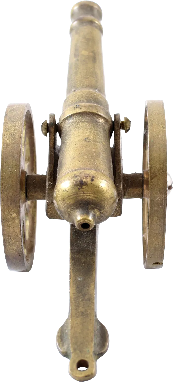 ANTIQUE OR VINTAGE CANNON MODEL