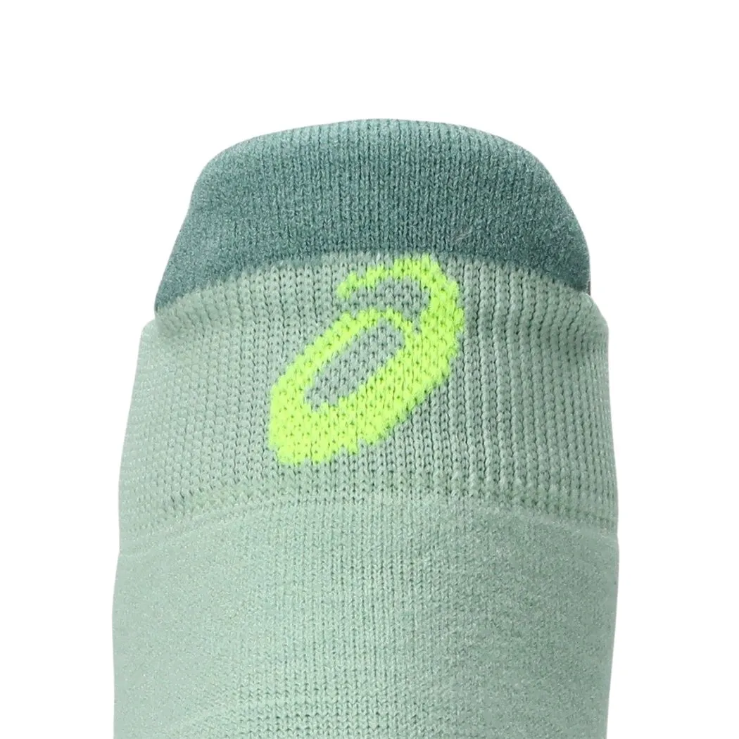 asics Road Graphic Unisex Ankle Socks