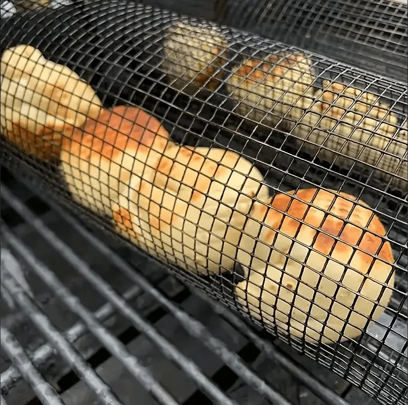 BBQ Netting Baskets