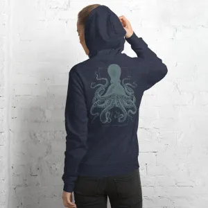 Beware the Kraken Hoodie