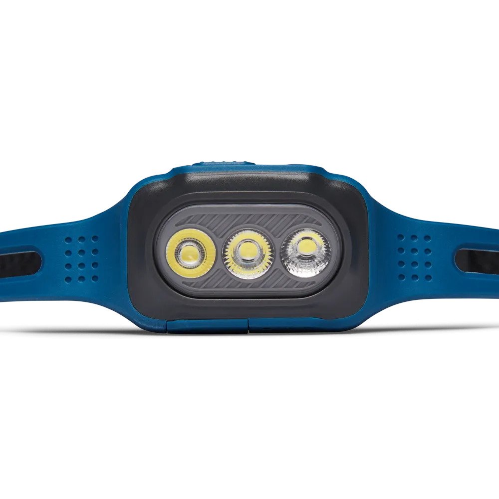 Black Diamond Deploy 325 Run Light Headlamp