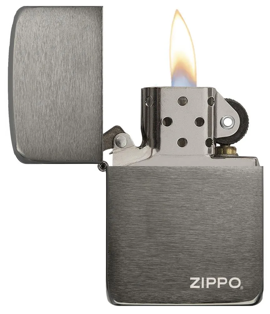 Black Ice® 1941 Replica with Zippo logo