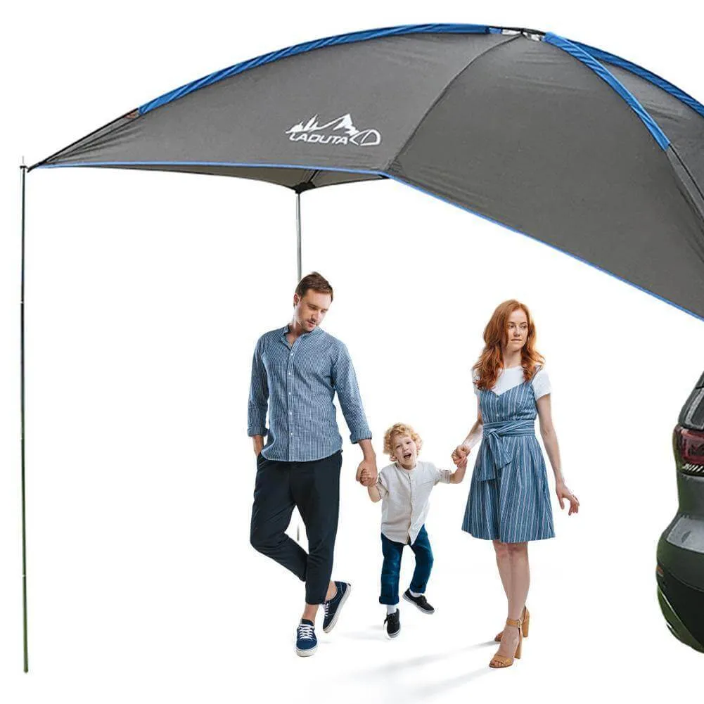 Car Rooftop Awning Travel Tent