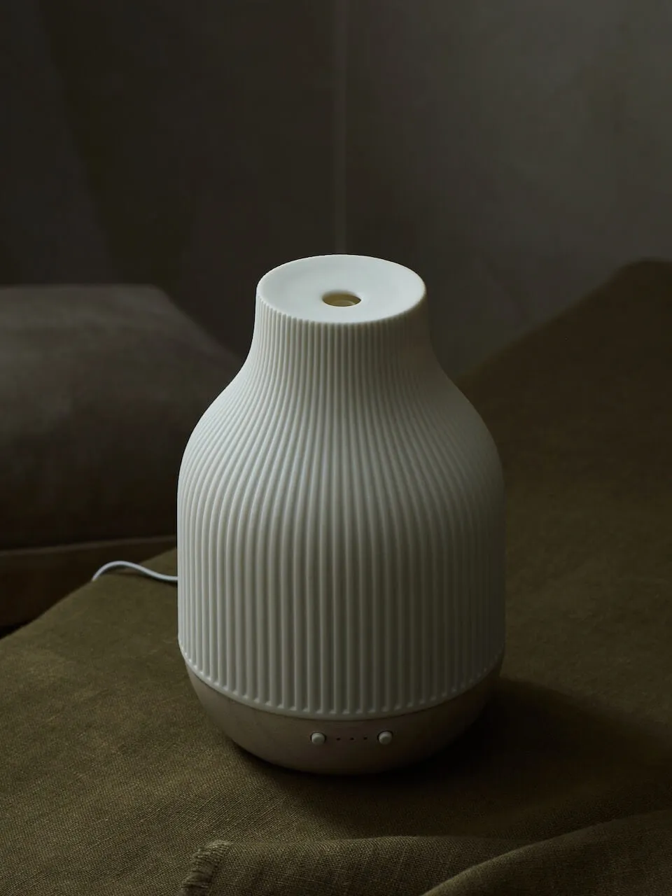 Ceramic Aroma Diffuser Lamp