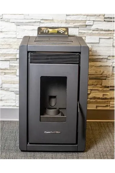 COMFORTBILT HP40 ALPINE 17" SPACE SAVER PELLET STOVE