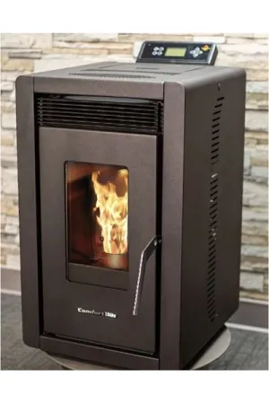 COMFORTBILT HP40 ALPINE 17" SPACE SAVER PELLET STOVE