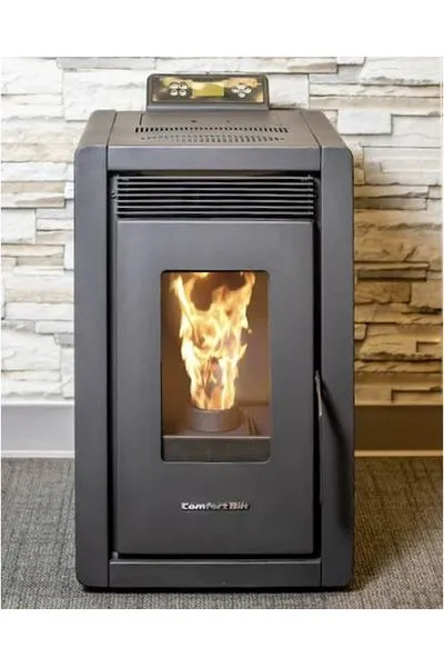 COMFORTBILT HP40 ALPINE 17" SPACE SAVER PELLET STOVE