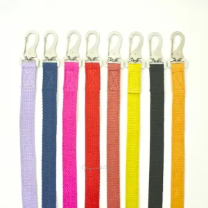 Dog Lead: Cotton Webbing