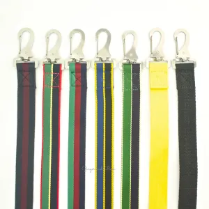 Dog Lead: Fabric Webbing