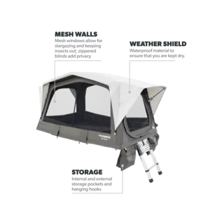 Dometic TRT 140 AIR