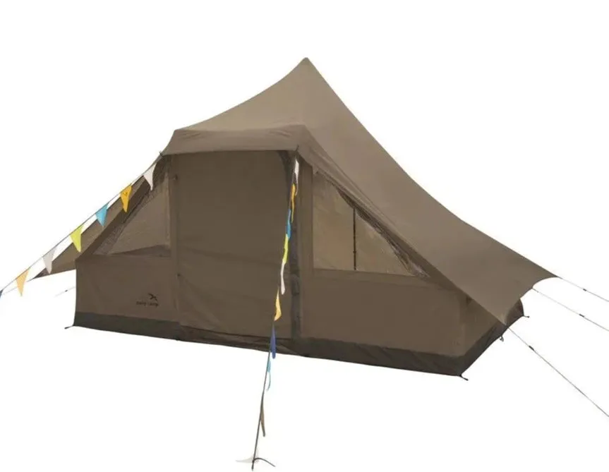 Easy Camp Moonlight Cabin - 10 Person Family Tent