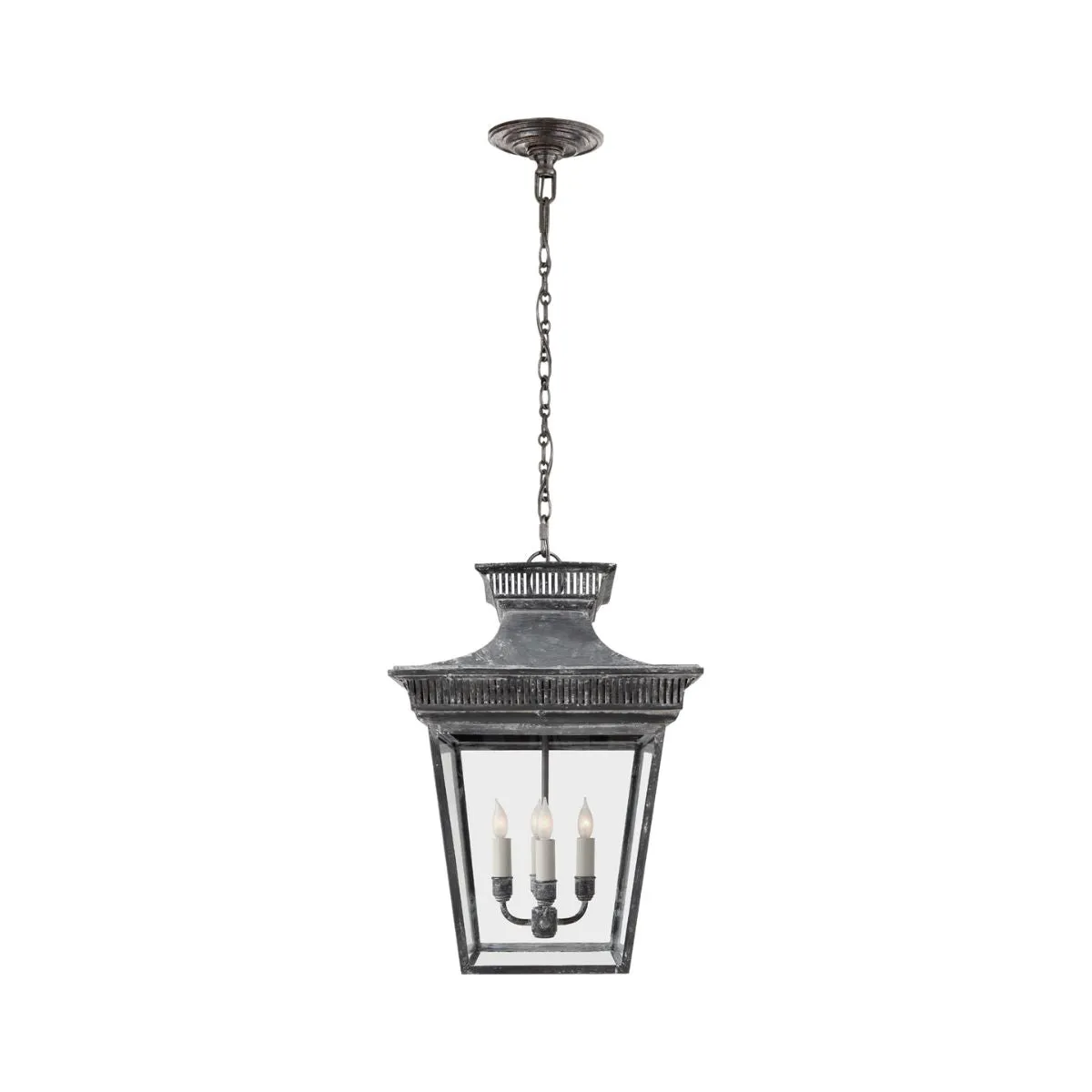 Elsinore Medium Hanging Lantern