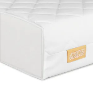 Essential Fibre Cotbed Mattress