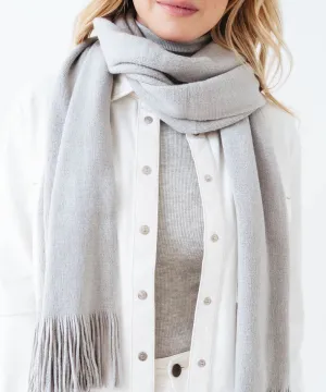 Essentials Milk Muffler Scarf