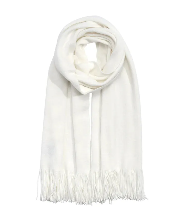 Essentials Milk Muffler Scarf