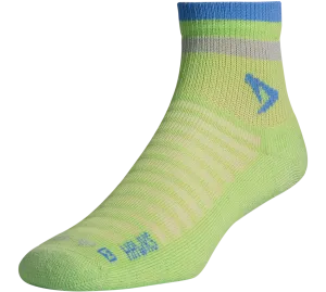 Extra Protection Hot Weather 1/4 Crew Socks