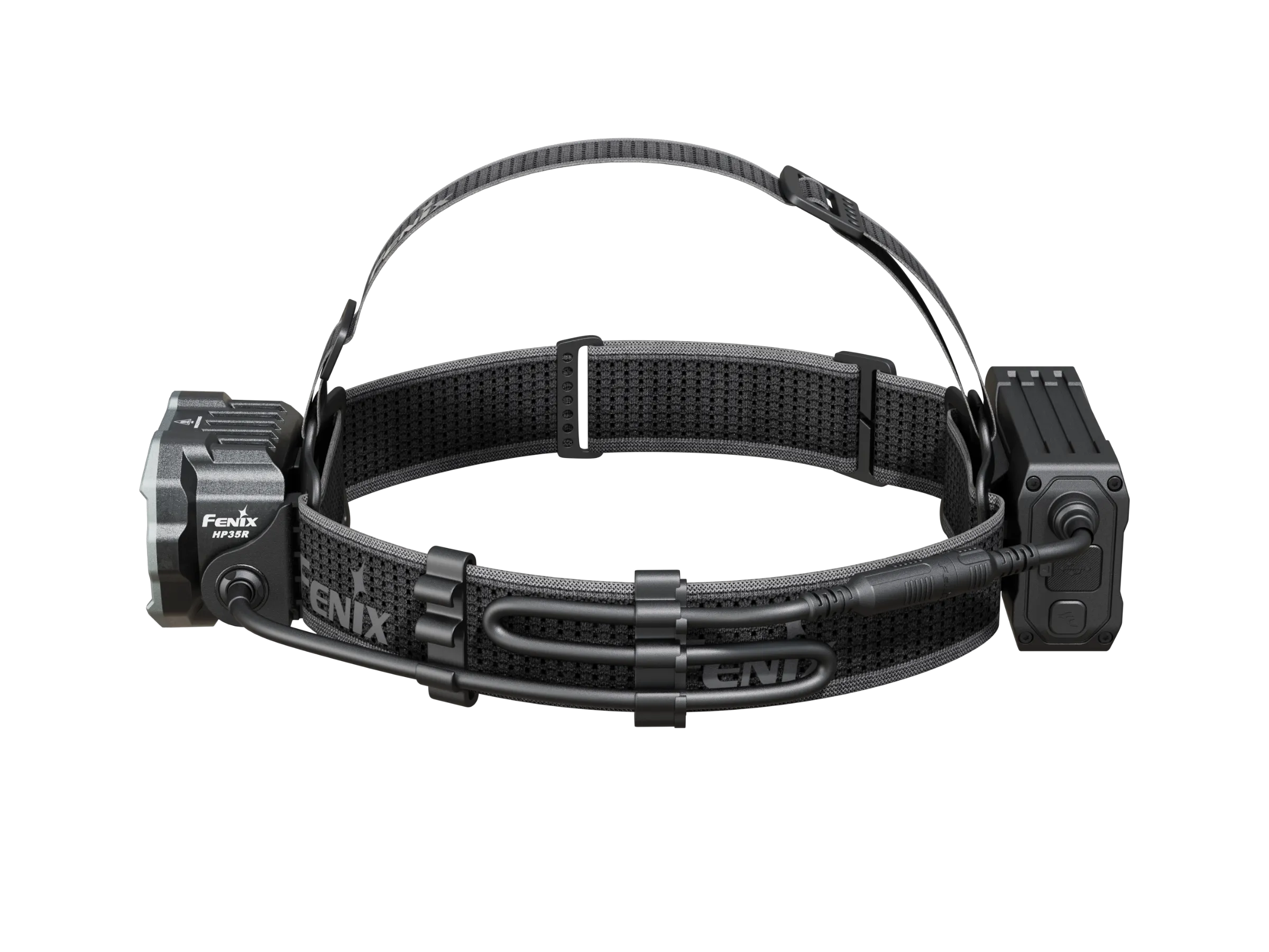 Fenix HP35R Search and Rescue Headlamp