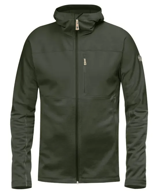 FJALLRAVEN ABISKO TRAIL FLEECE MENS