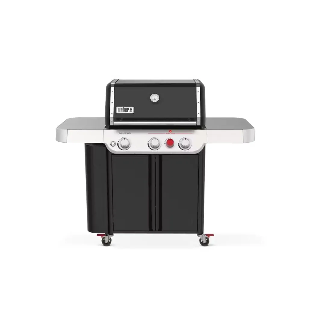 Genesis E-330 Gas Grill - Black