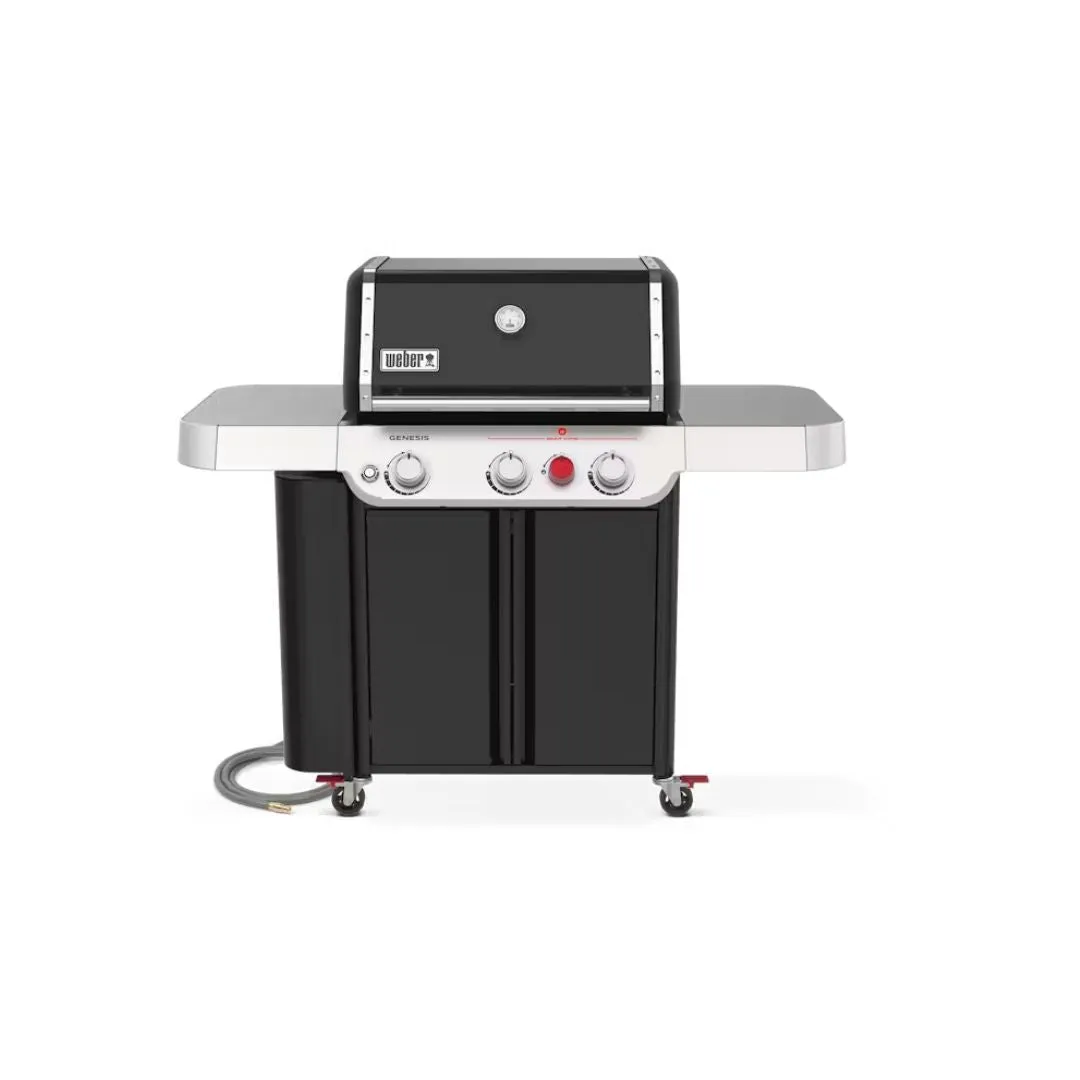 Genesis E-330 Gas Grill - Black