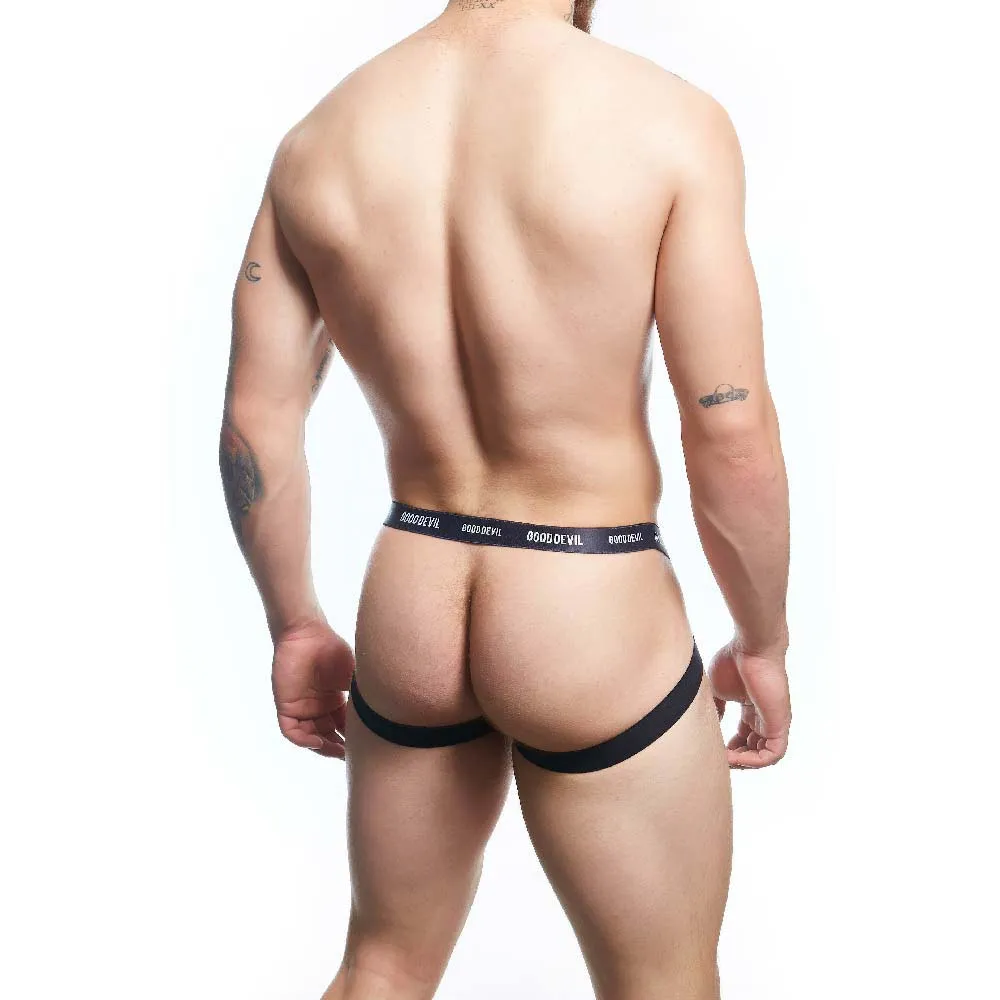 Good Devil Sexy Men Jockstrap GDE074