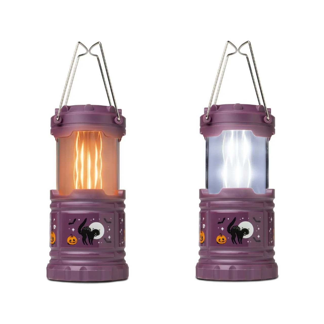 Halloween Witching Hour Pop-Up Lantern