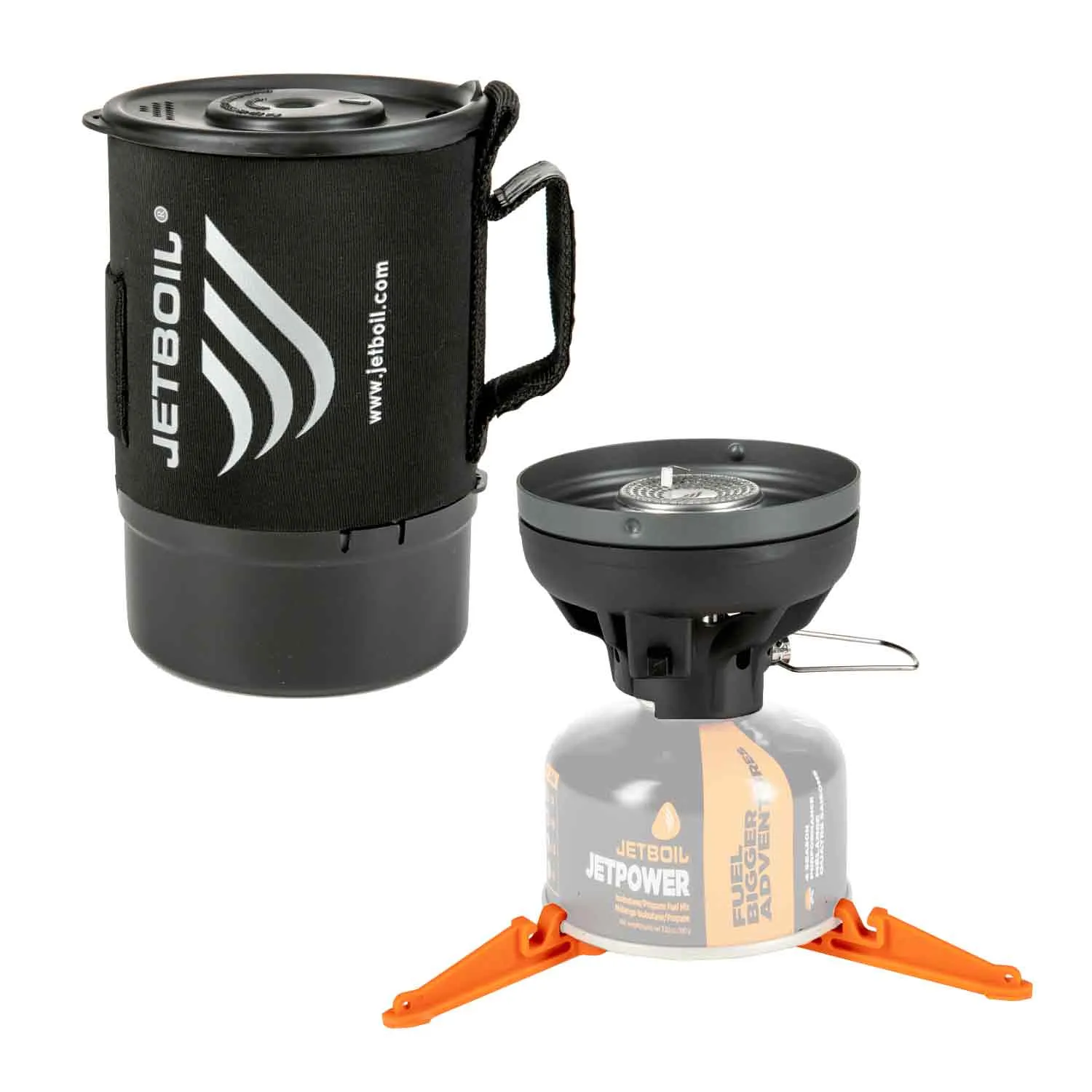 Jetboil Zip Cooking System