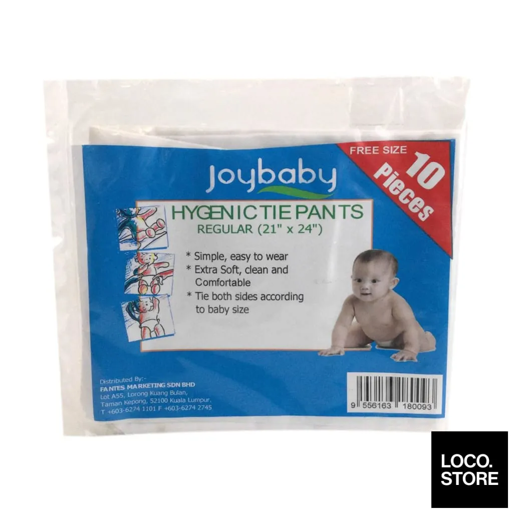 Joybaby Tie Pants 10S