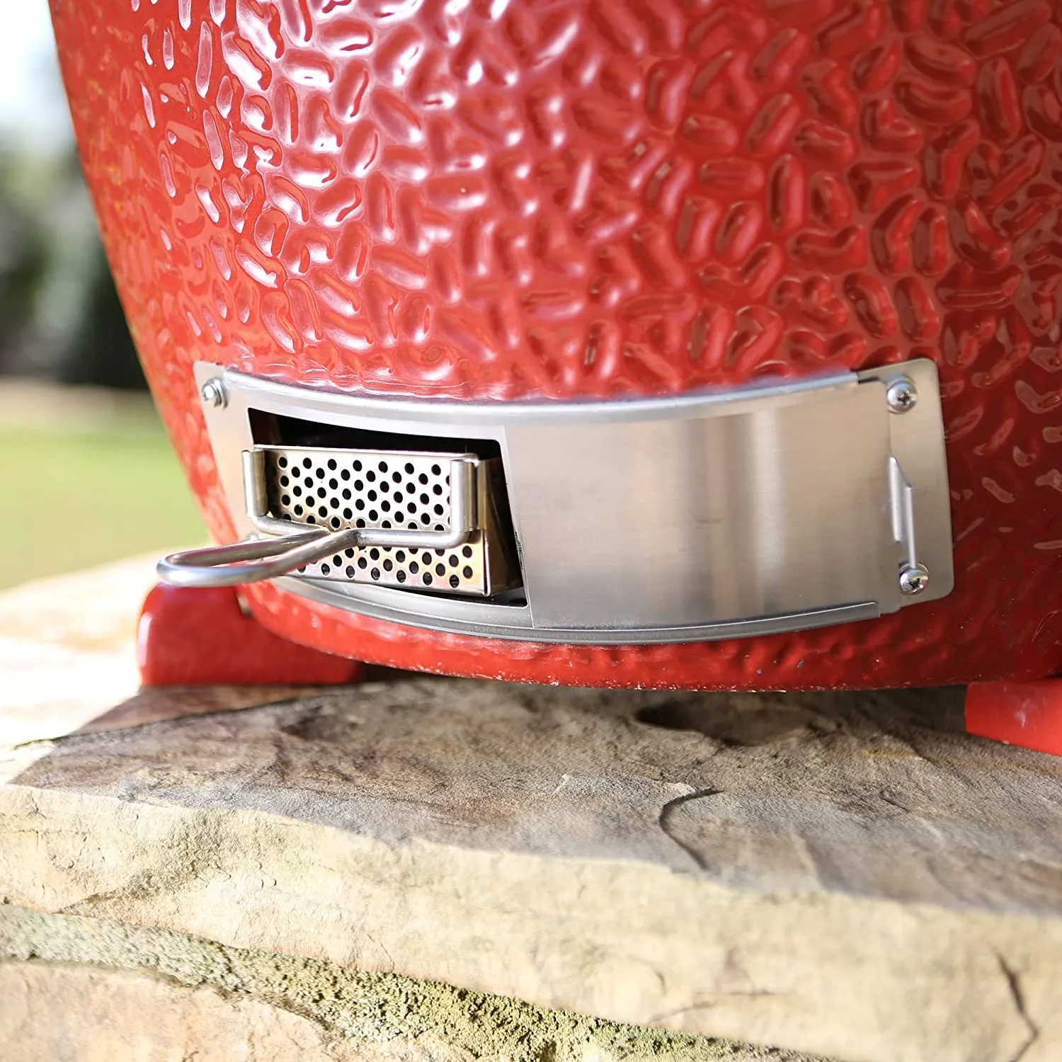 Kamado Joe:  Classic II w/ Heat Deflector & Tools w/ KJ-CBH