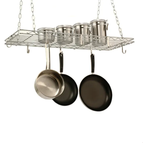 Kitchen Hanging Pot Rack