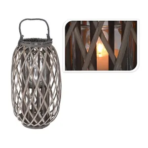 Koopman 53cm Split Willow Lantern