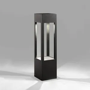 Lantern outdoor ground light by Light-Point