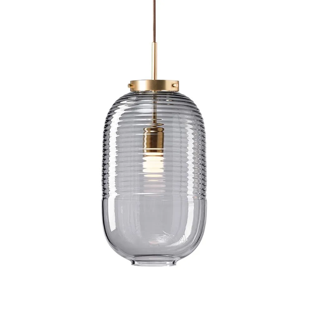 Lantern pendant light