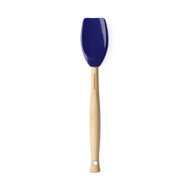 Le Creuset Craft Spatula Spoon Azure