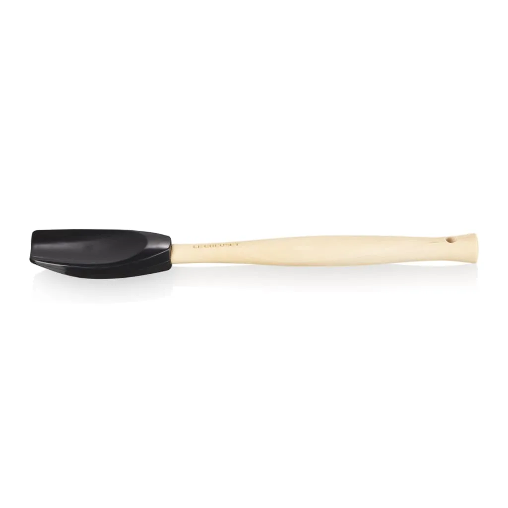 Le Creuset Craft Spoon Spatula Black Onyx