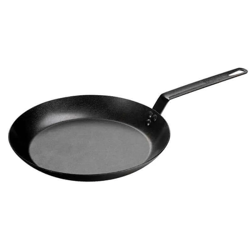 Lodge 12" Seasoned Steel Skillet