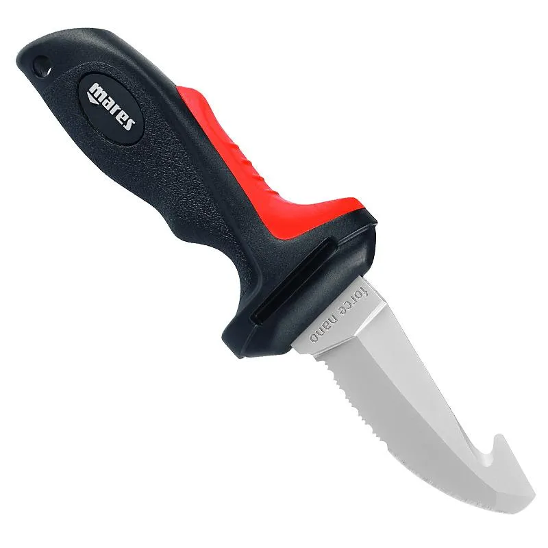 Mares Force Nano Plus Dive Knife