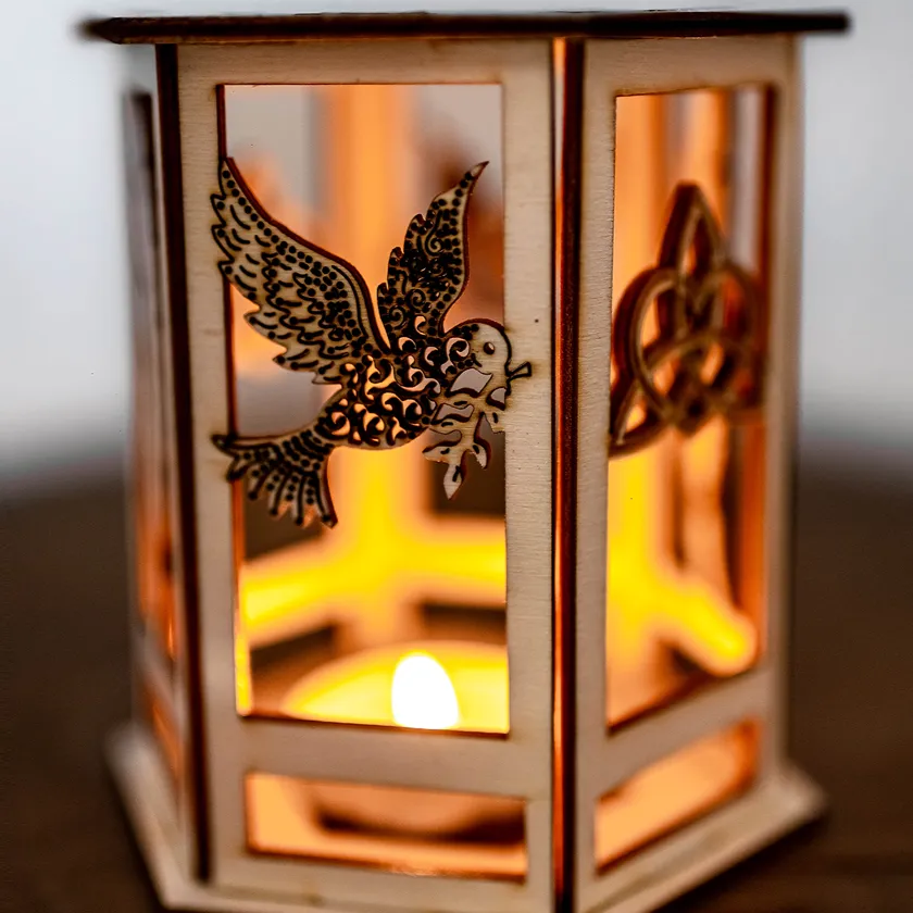 Memorial Lantern